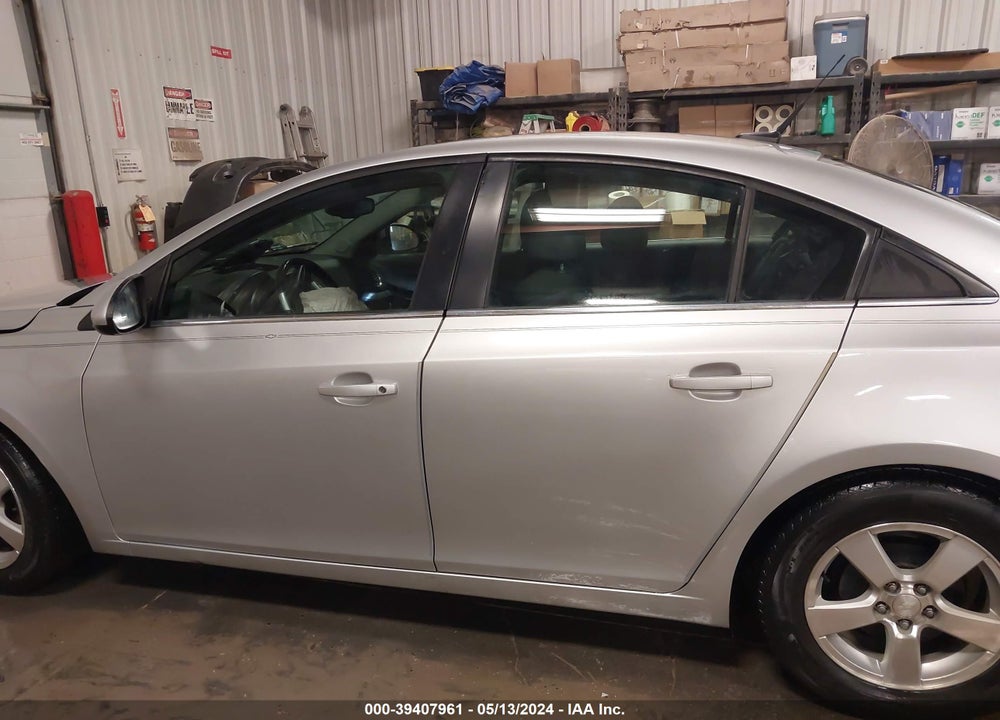 2014 CHEVROLET CRUZE 1LT AUTO VIN: 1G1PC5SB9E7273821