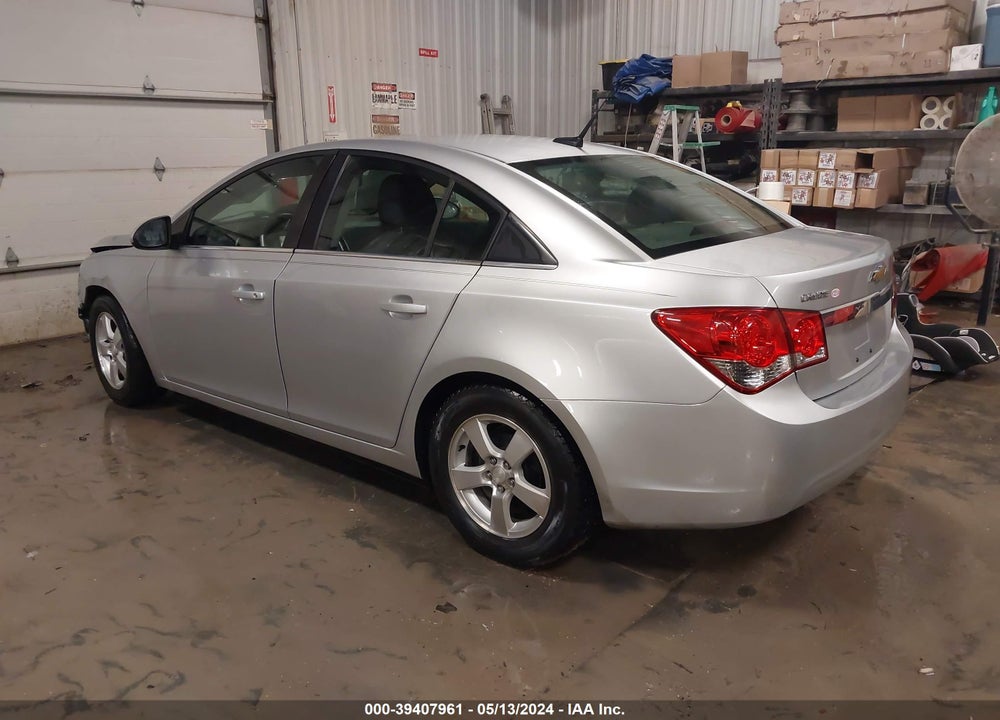 2014 CHEVROLET CRUZE 1LT AUTO VIN: 1G1PC5SB9E7273821