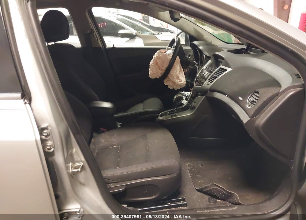2014 CHEVROLET CRUZE 1LT AUTO VIN: 1G1PC5SB9E7273821