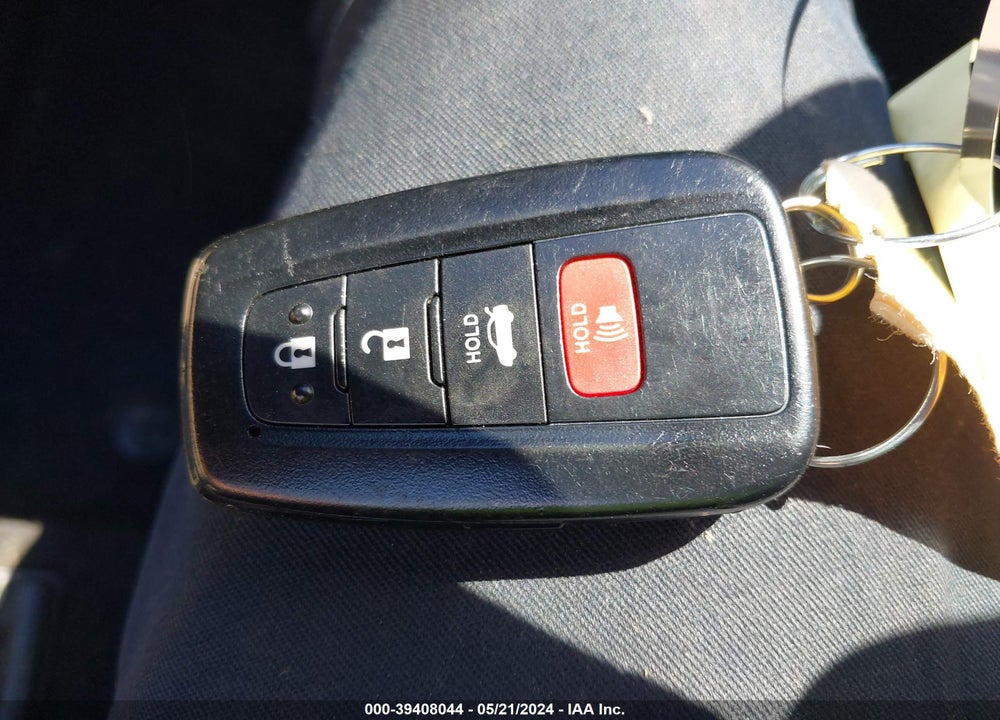 2020 TOYOTA CAMRY XSE VIN: 4T1K61AK5LU985255