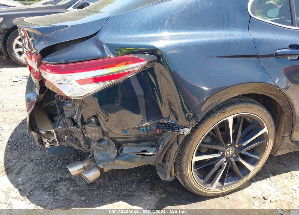 2020 TOYOTA CAMRY XSE VIN: 4T1K61AK5LU985255