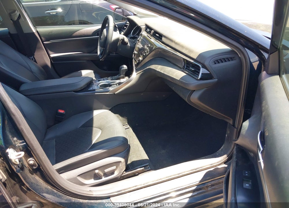 2020 TOYOTA CAMRY XSE VIN: 4T1K61AK5LU985255
