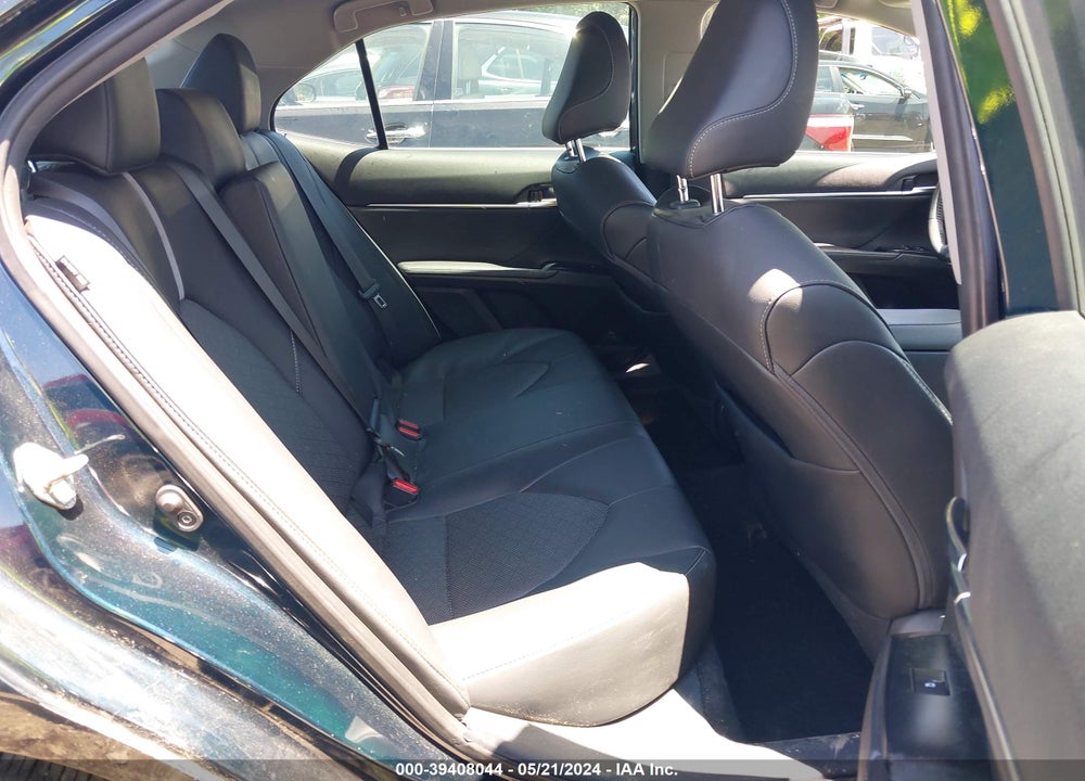 2020 TOYOTA CAMRY XSE VIN: 4T1K61AK5LU985255