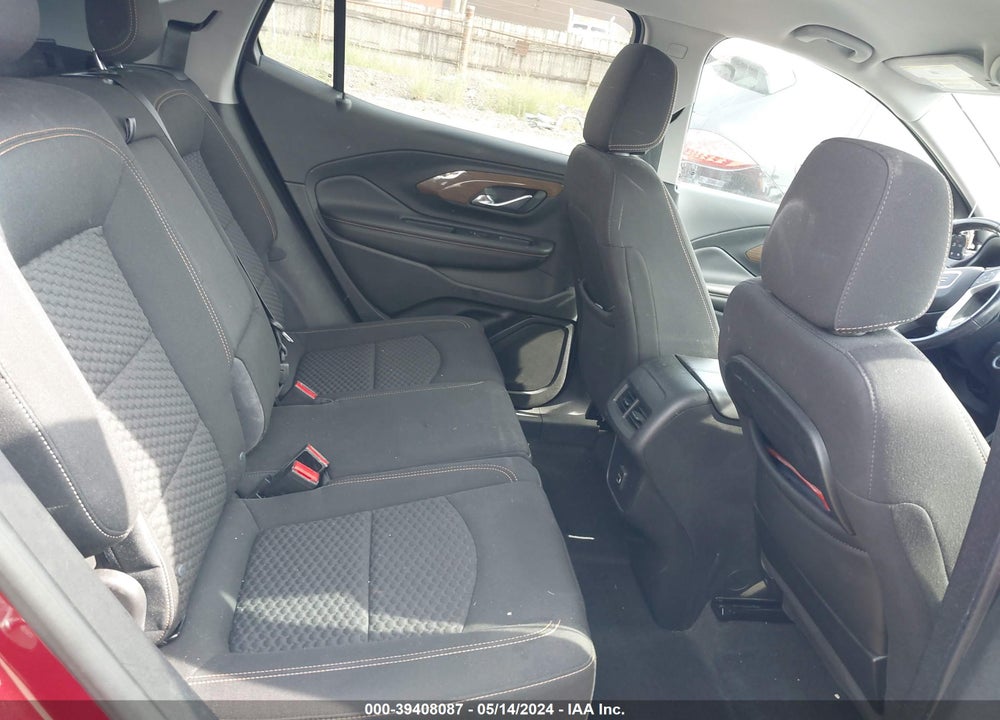 2019 GMC TERRAIN SLE VIN: 3GKALTEV7KL160405
