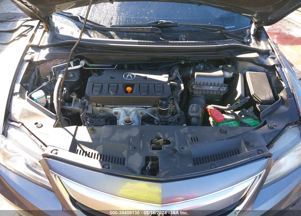 2015 ACURA ILX VIN: 19VDE1F3XFE009498