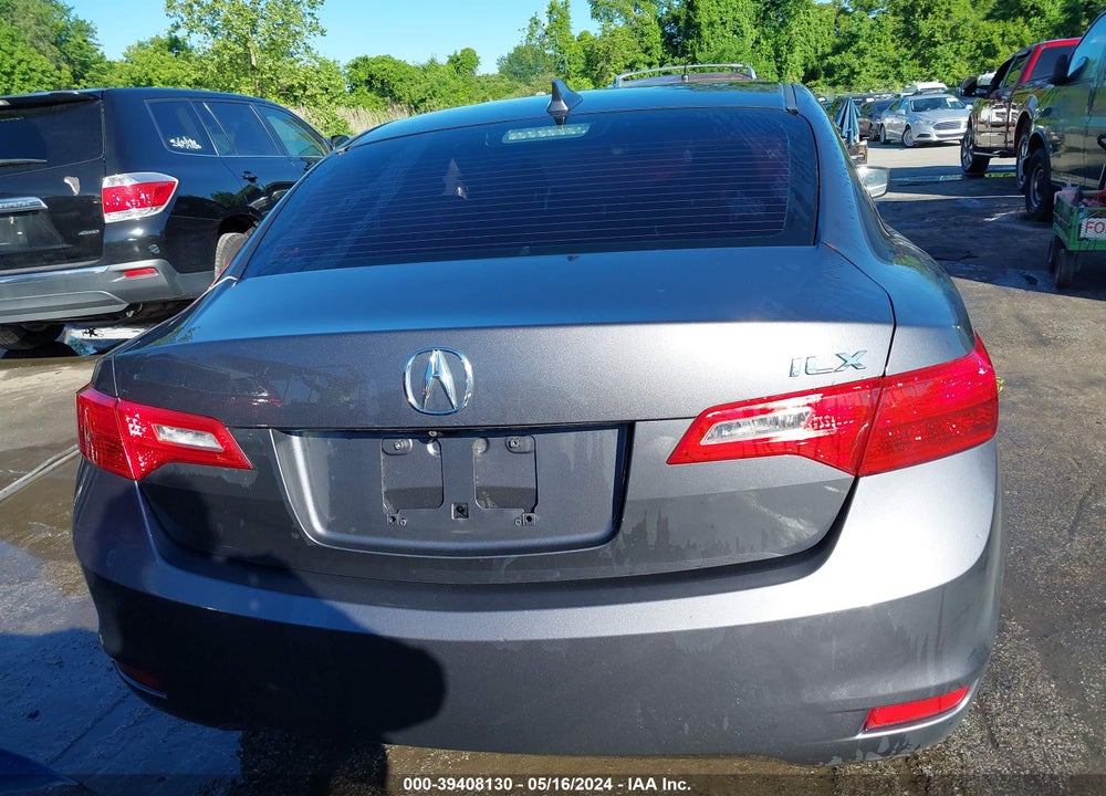 2015 ACURA ILX VIN: 19VDE1F3XFE009498