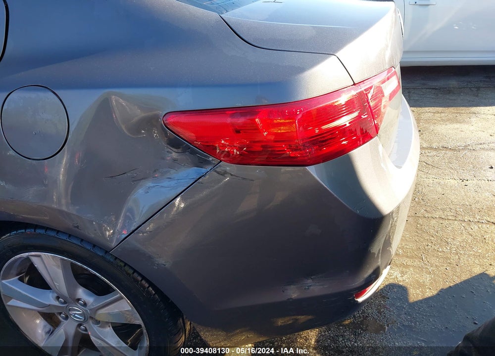 2015 ACURA ILX VIN: 19VDE1F3XFE009498
