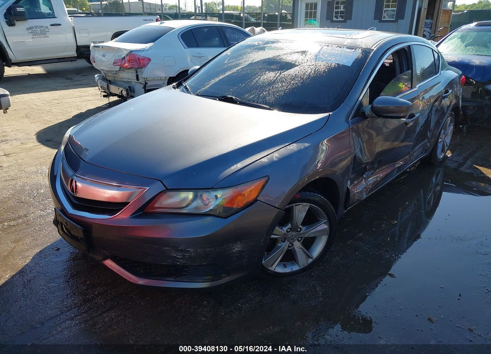2015 ACURA ILX VIN: 19VDE1F3XFE009498