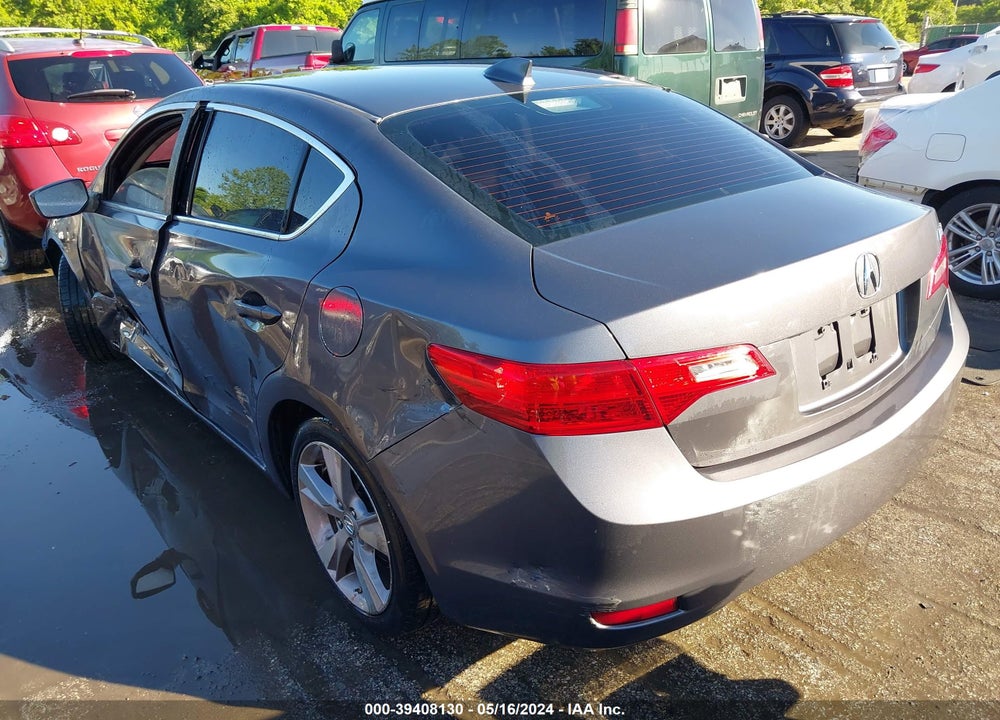 2015 ACURA ILX VIN: 19VDE1F3XFE009498