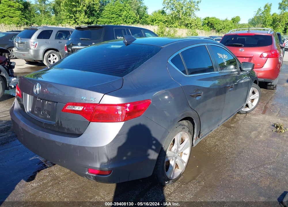 2015 ACURA ILX VIN: 19VDE1F3XFE009498