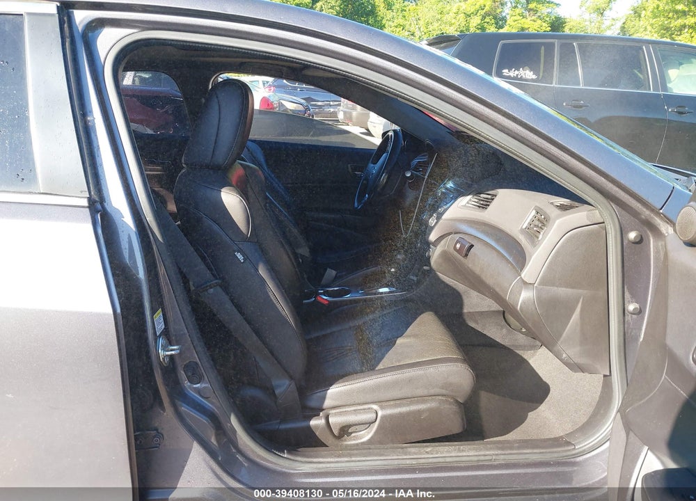 2015 ACURA ILX VIN: 19VDE1F3XFE009498