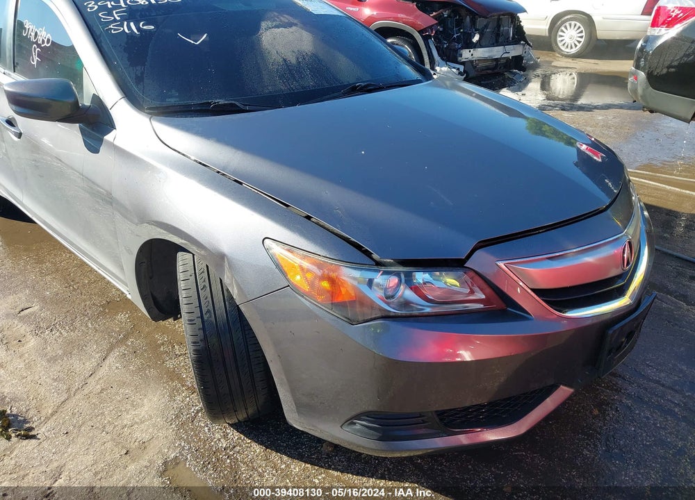 2015 ACURA ILX VIN: 19VDE1F3XFE009498