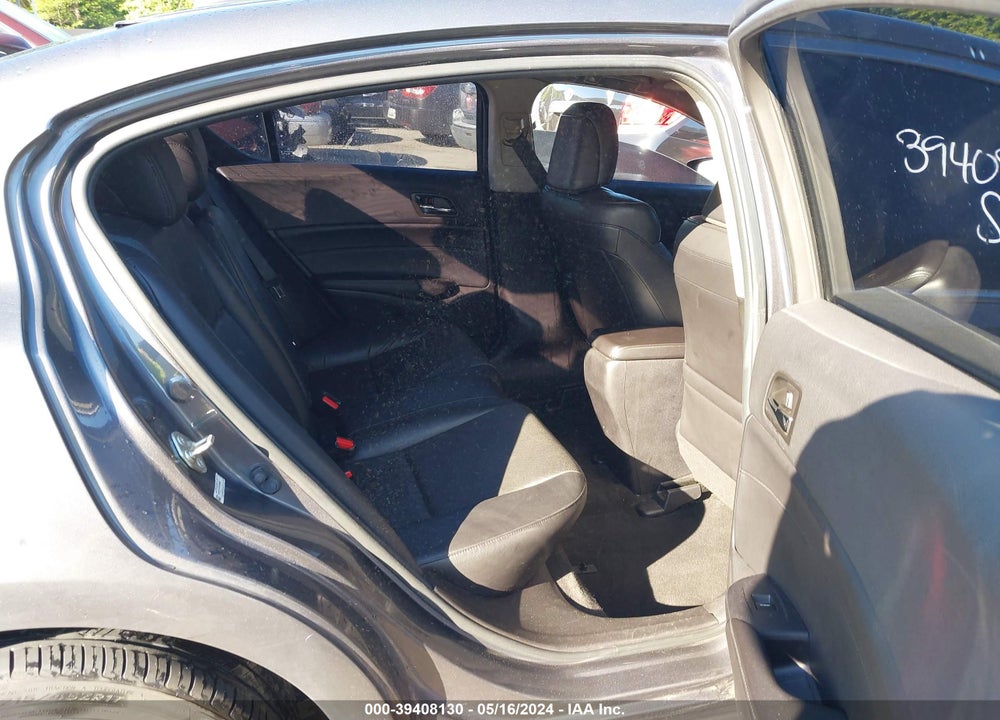 2015 ACURA ILX VIN: 19VDE1F3XFE009498