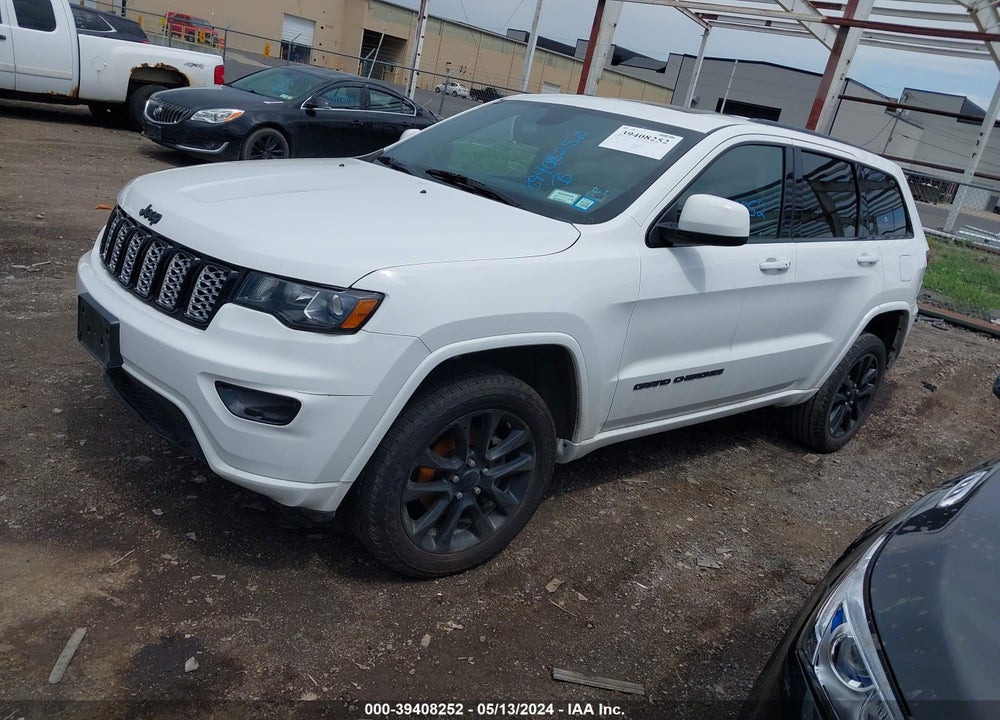 2020 JEEP GRAND CHEROKEE VIN: 1C4RJFAG4LC379266