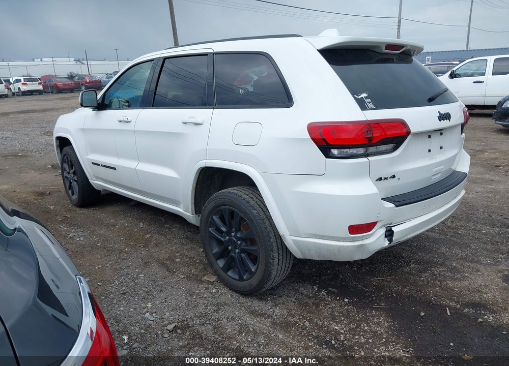 2020 JEEP GRAND CHEROKEE VIN: 1C4RJFAG4LC379266