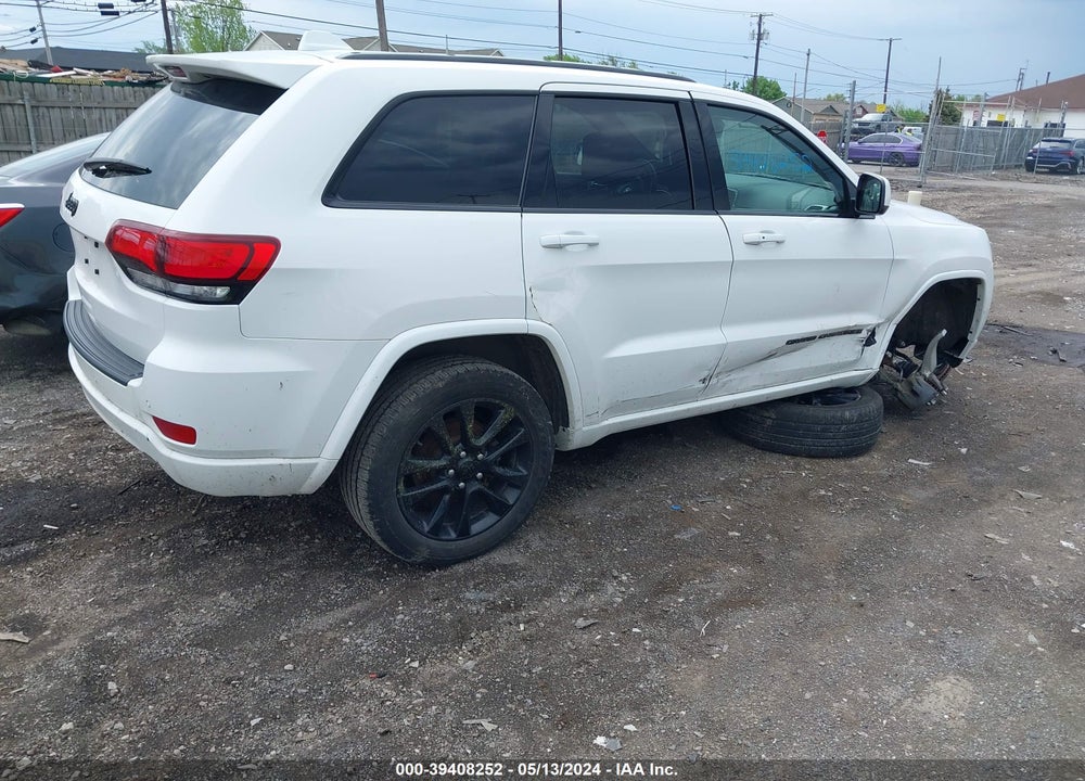 2020 JEEP GRAND CHEROKEE VIN: 1C4RJFAG4LC379266