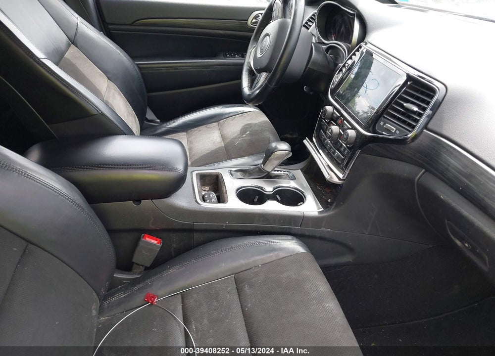 2020 JEEP GRAND CHEROKEE VIN: 1C4RJFAG4LC379266