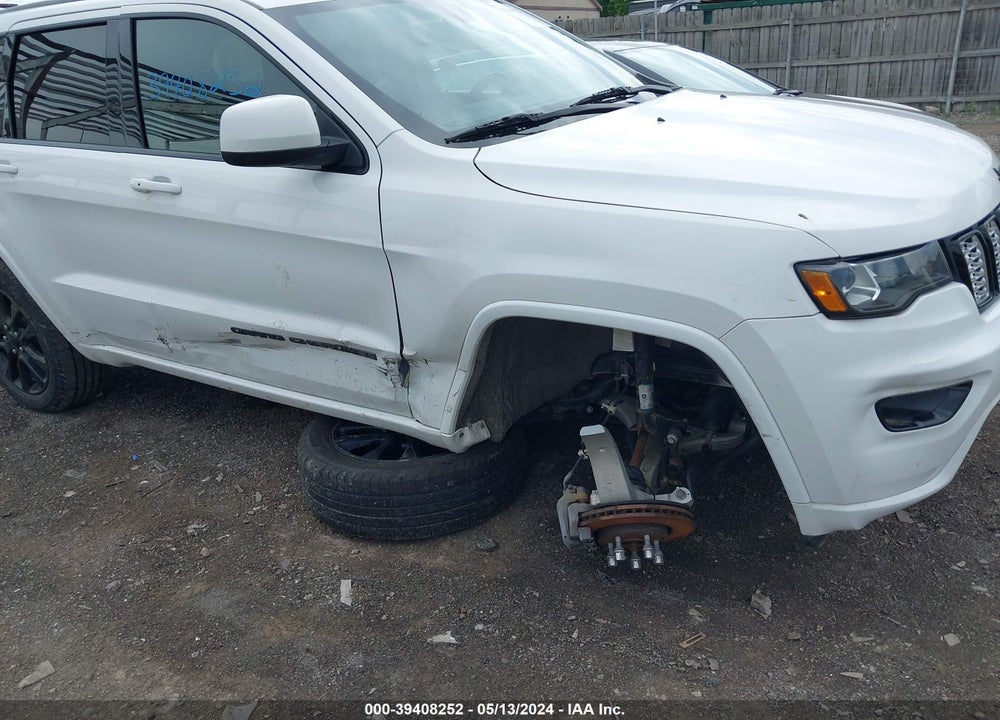 2020 JEEP GRAND CHEROKEE VIN: 1C4RJFAG4LC379266