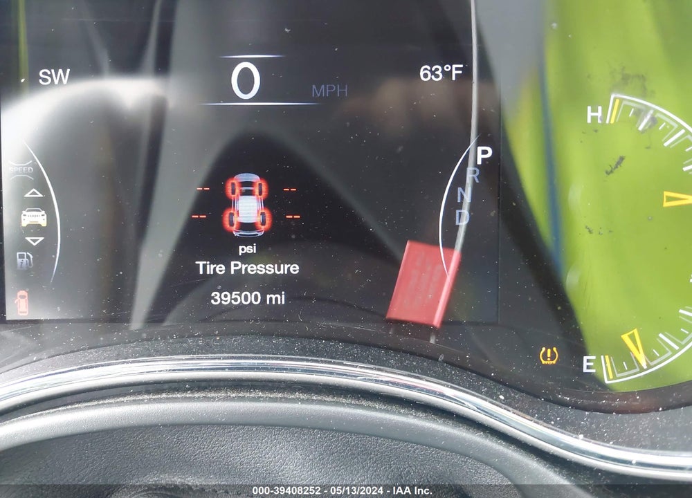 2020 JEEP GRAND CHEROKEE VIN: 1C4RJFAG4LC379266