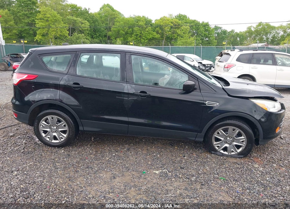 2014 FORD ESCAPE S VIN: 1FMCU0F76EUA26460