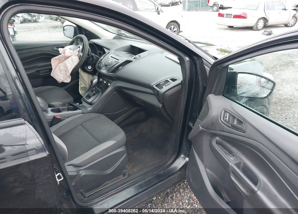 2014 FORD ESCAPE S VIN: 1FMCU0F76EUA26460