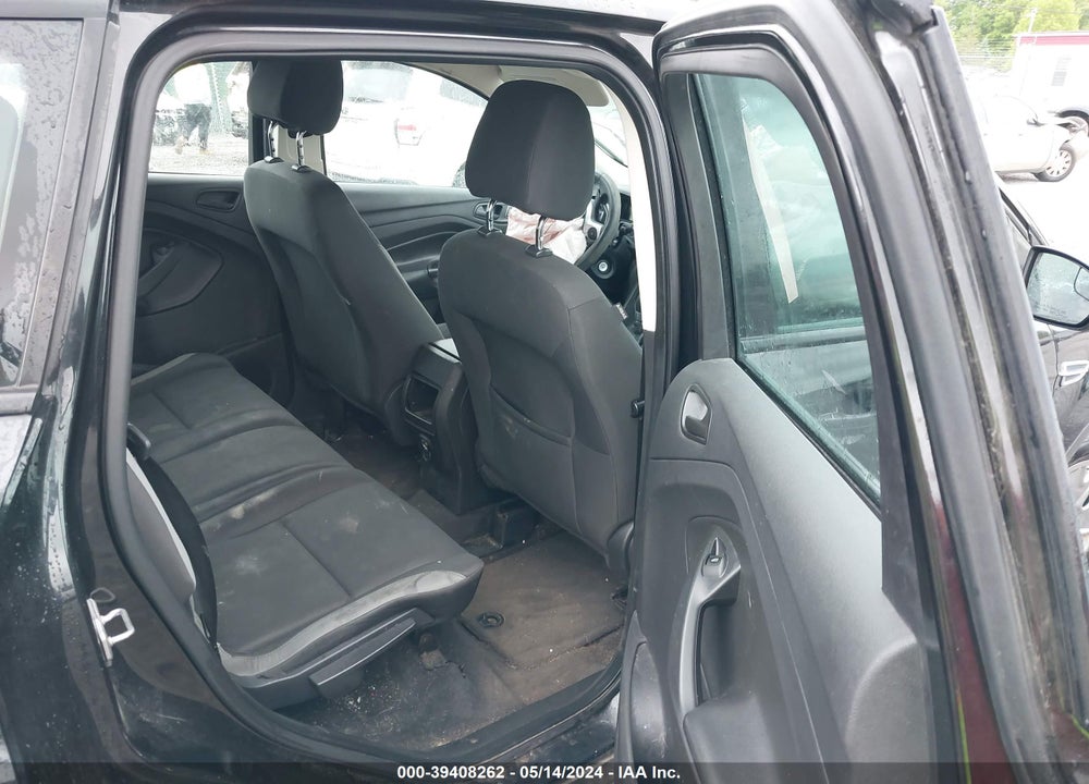 2014 FORD ESCAPE S VIN: 1FMCU0F76EUA26460