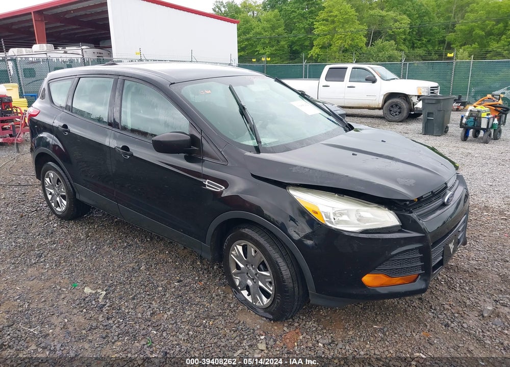 2014 FORD ESCAPE S VIN: 1FMCU0F76EUA26460