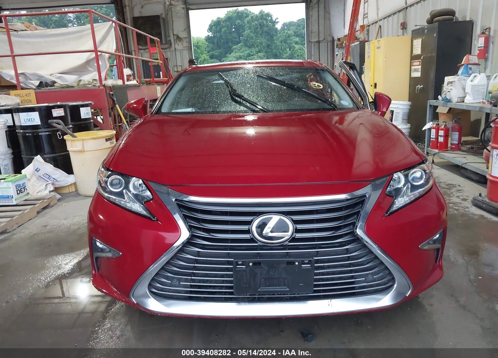 2016 LEXUS ES 350 VIN: JTHBK1GG2G2239073