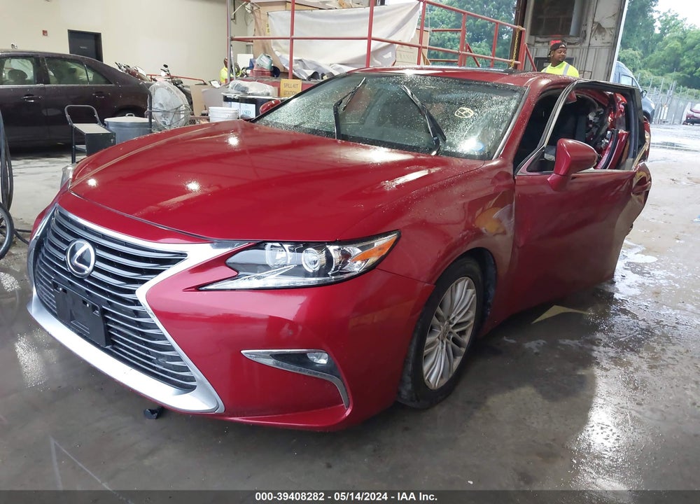 2016 LEXUS ES 350 VIN: JTHBK1GG2G2239073