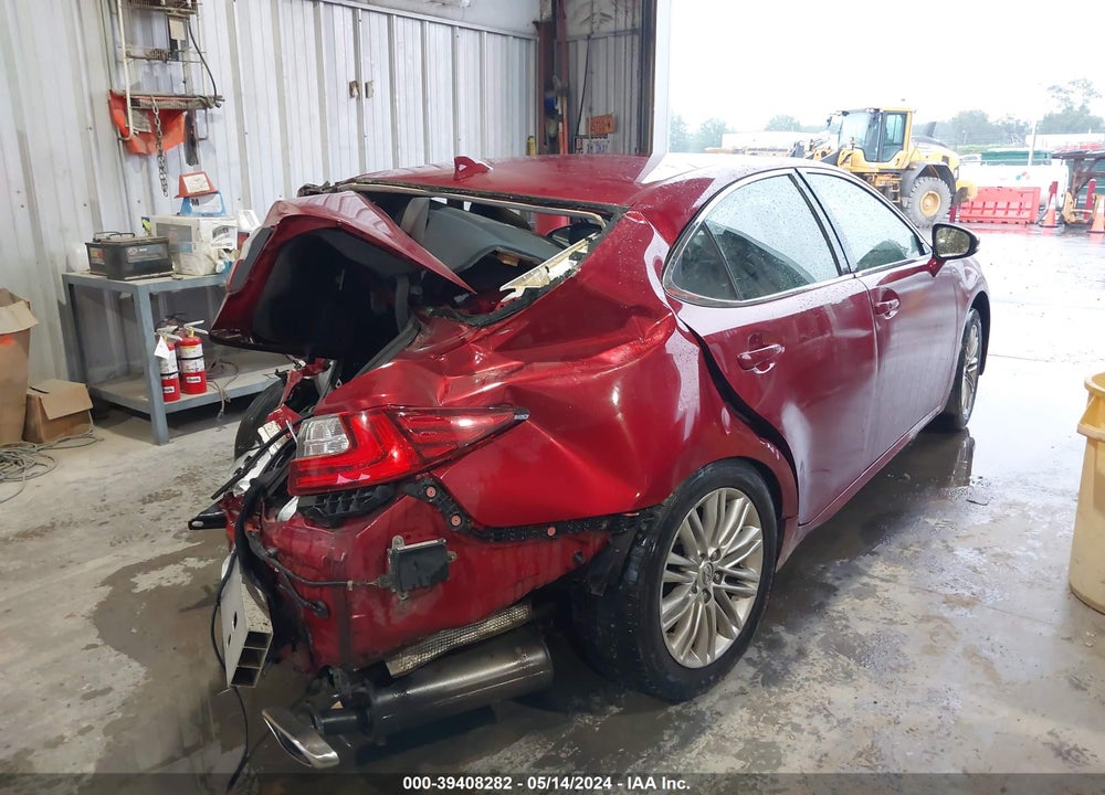 2016 LEXUS ES 350 VIN: JTHBK1GG2G2239073