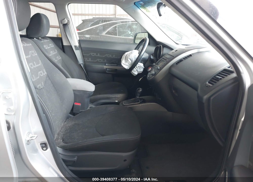 2013 KIA SOUL VIN: KNDJT2A6XD7504563