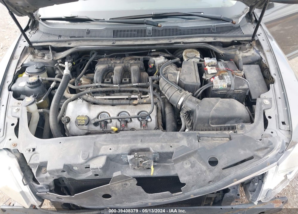 2011 FORD TAURUS LIMITED VIN: 1FAHP2FW8BG186747