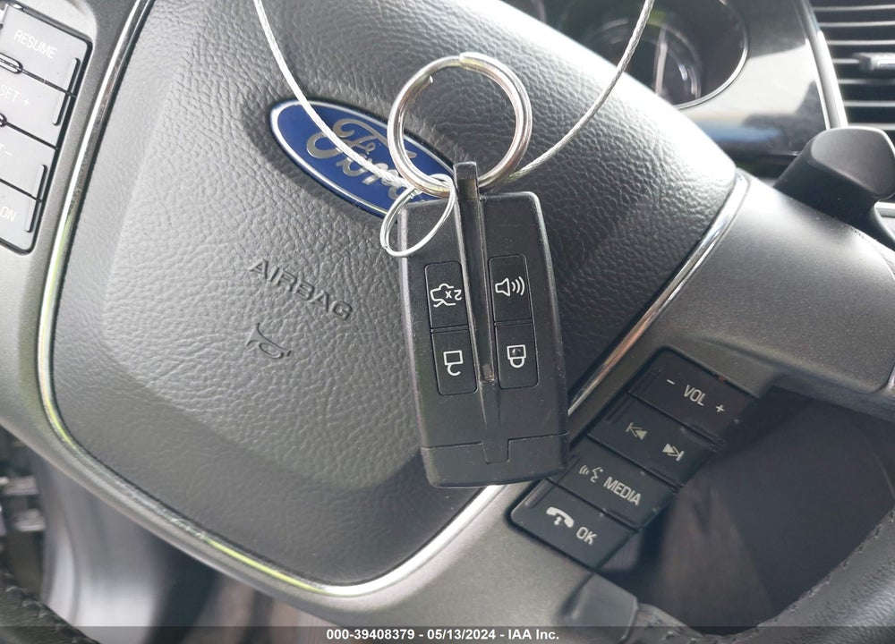 2011 FORD TAURUS LIMITED VIN: 1FAHP2FW8BG186747