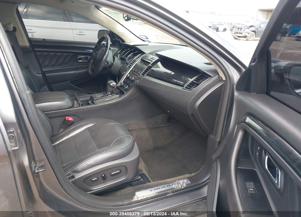 2011 FORD TAURUS LIMITED VIN: 1FAHP2FW8BG186747