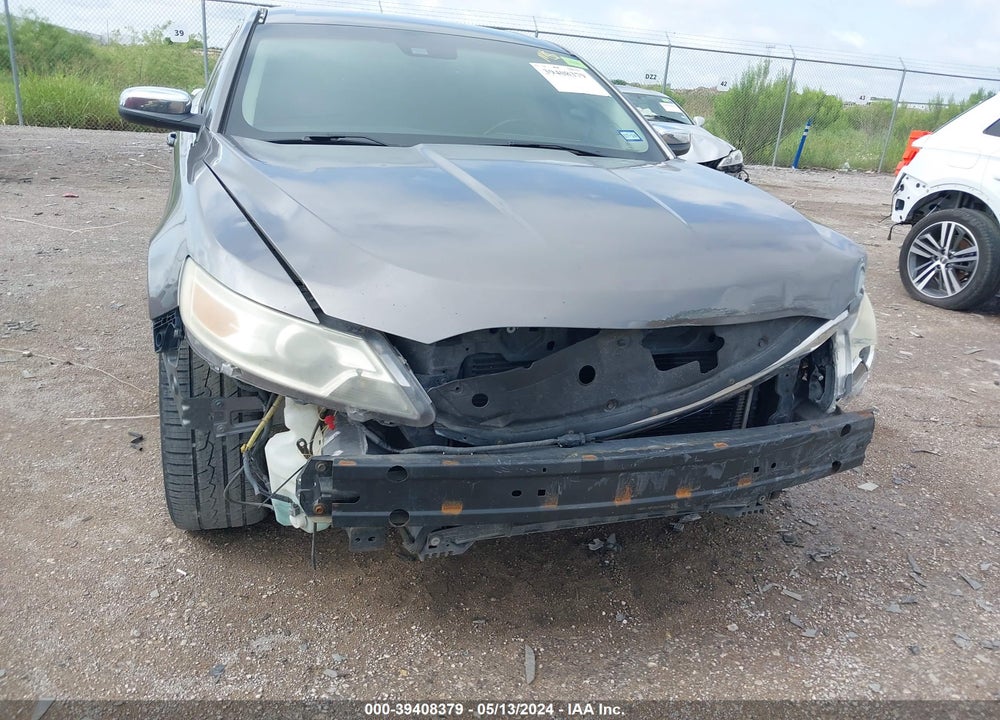 2011 FORD TAURUS LIMITED VIN: 1FAHP2FW8BG186747