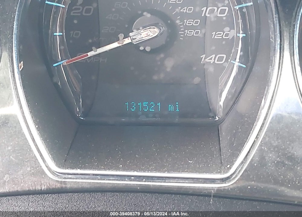 2011 FORD TAURUS LIMITED VIN: 1FAHP2FW8BG186747