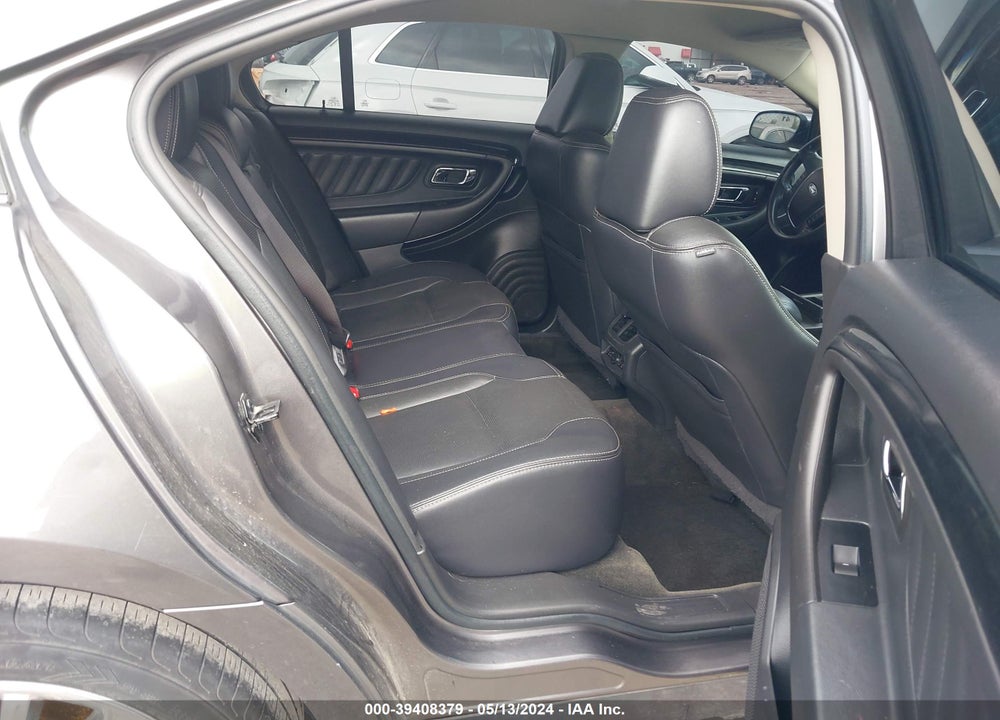 2011 FORD TAURUS LIMITED VIN: 1FAHP2FW8BG186747