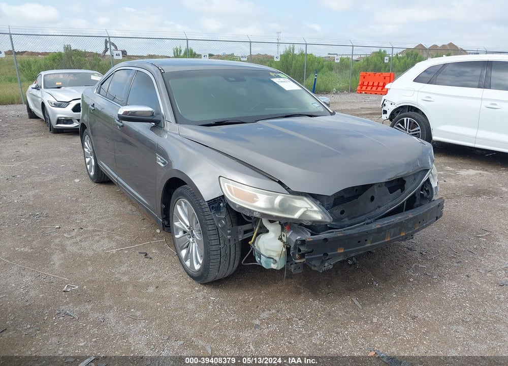 2011 FORD TAURUS LIMITED VIN: 1FAHP2FW8BG186747