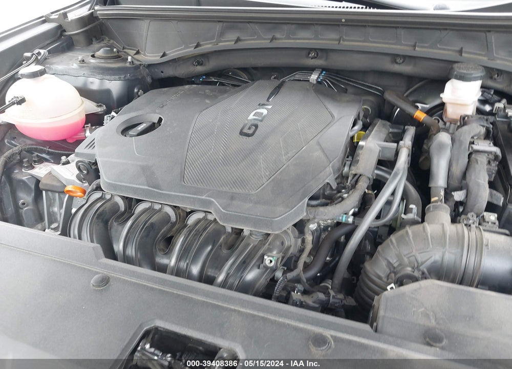 2022 HYUNDAI TUCSON SE VIN: 5NMJA3AE0NH056167