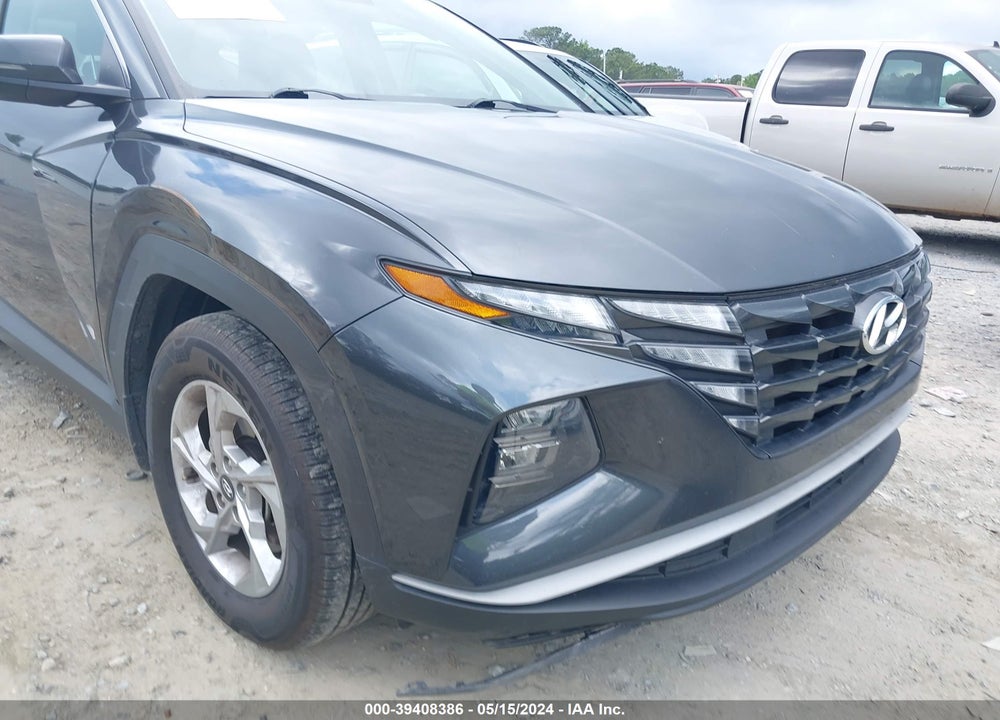 2022 HYUNDAI TUCSON SE VIN: 5NMJA3AE0NH056167