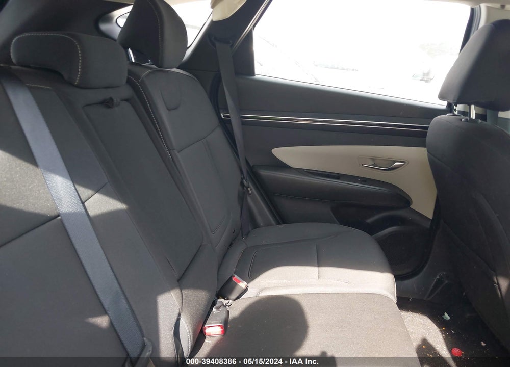 2022 HYUNDAI TUCSON SE VIN: 5NMJA3AE0NH056167