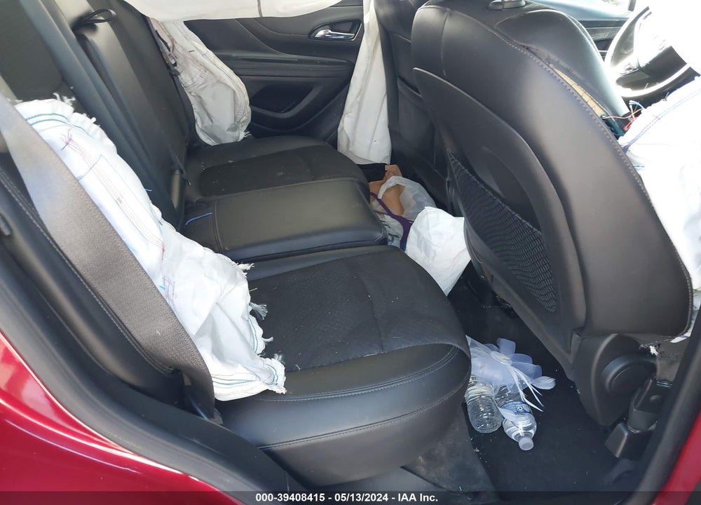 2017 BUICK ENCORE SPORT TOURING VIN: KL4CJ2SB4HB015518