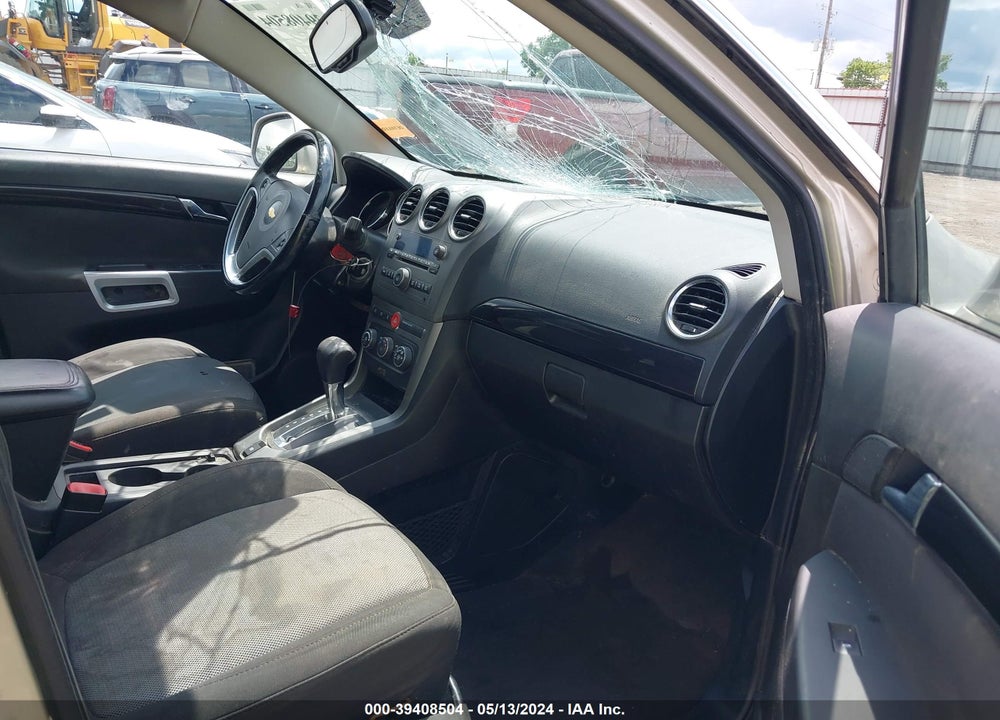 2014 CHEVROLET CAPTIVA SPORT LT VIN: 3GNAL3EK9ES671407