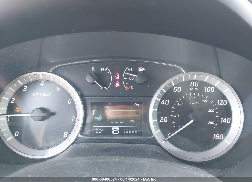 2014 NISSAN SENTRA SV VIN: 3N1AB7AP7EY284956