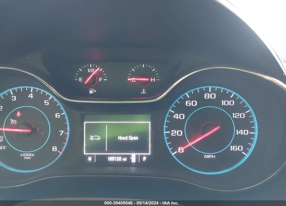 2018 CHEVROLET CRUZE LT AUTO VIN: 1G1BE5SM4J7145101