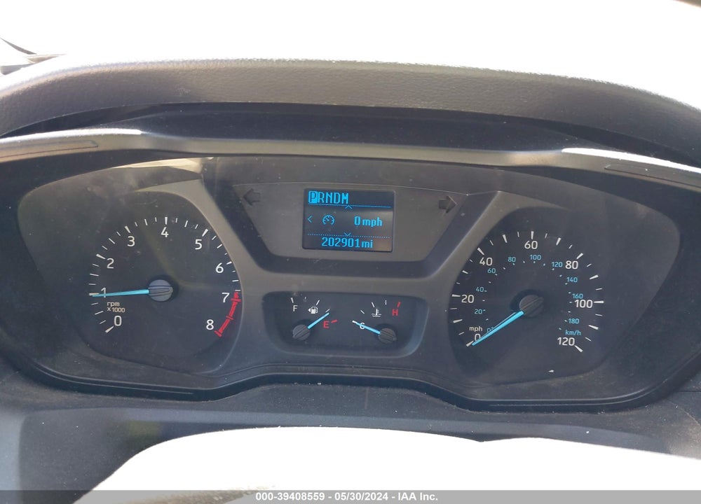 2018 FORD TRANSIT-350 VIN: 1FTBW3XM7JKA27638
