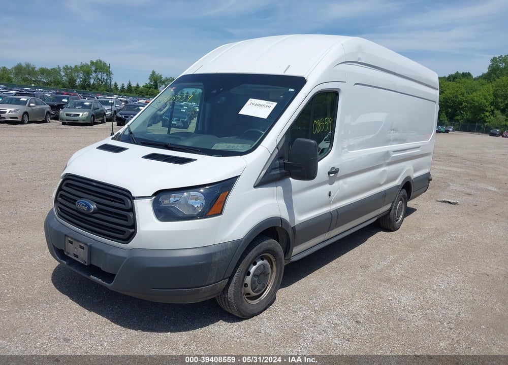 2018 FORD TRANSIT-350 VIN: 1FTBW3XM7JKA27638