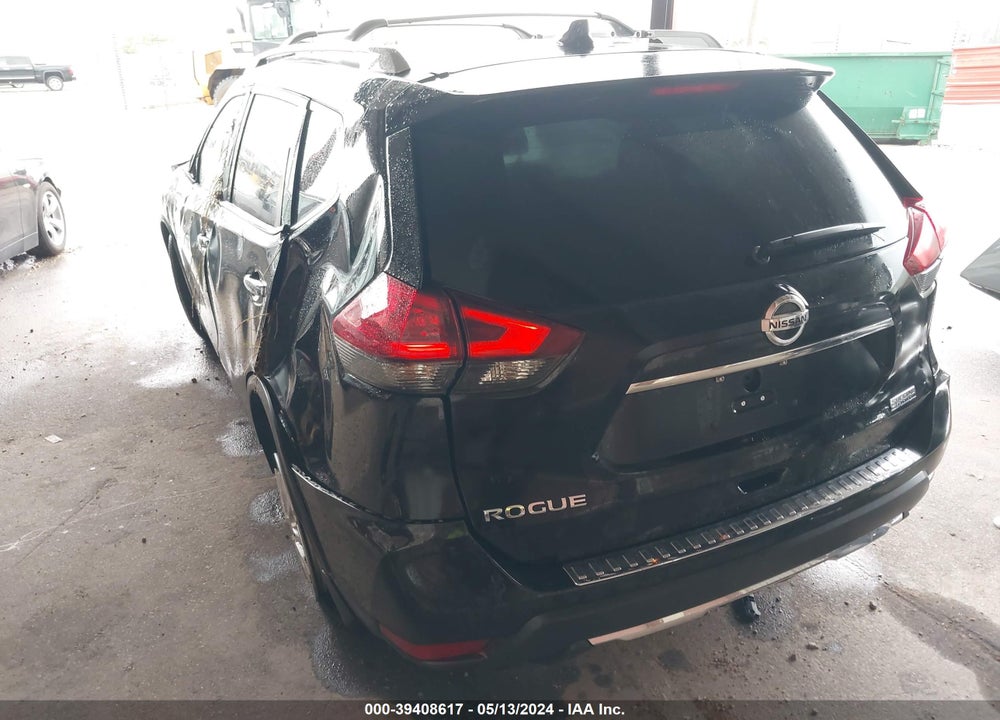 2019 NISSAN ROGUE S VIN: 5N1AT2MT2KC845733