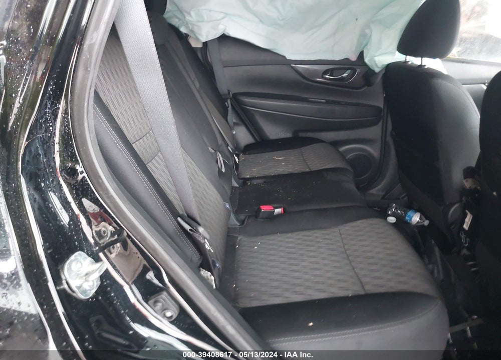 2019 NISSAN ROGUE S VIN: 5N1AT2MT2KC845733