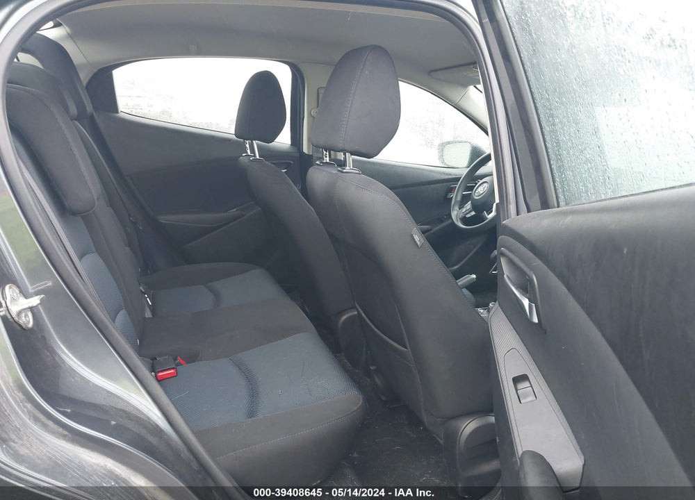 2018 TOYOTA YARIS IA VIN: 3MYDLBYV5JY312456